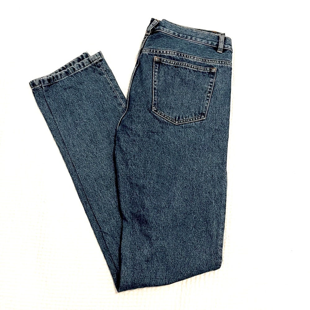 A.P.C. Men’s Classic Medium Wash Denim Jeans